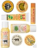 Burt's Bees Essential Body Kit