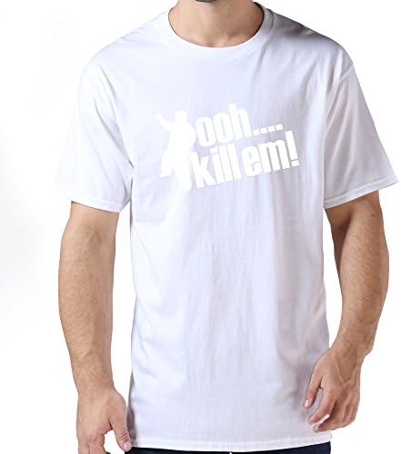 PTLXom Boys Ooh Kill Em Quotes Tees