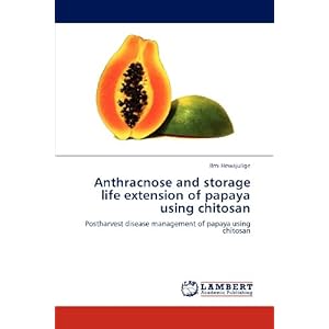 Papaya Anthracnose