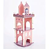 Review Levels of Discovery LOD20044 / Levels of Discovery Princess Revolving Bookcase