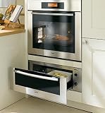 Miele ESW4820 30' Warming Drawer with Dual Heating System, Time Control and Continuous Operation:Stainless Steel