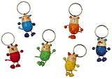 Eigenschaften small foot design / Schlüsselanhänger Winzlinge