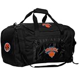 NBA New York Knicks Roadblock Duffle Bag