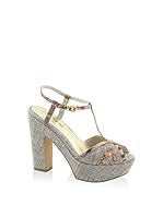 Hypnosi Sandalias de tacón Mina (Gris)