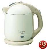 ZOJIRUSHI �d�C�P�g�� CK-BA10-WB �z���C�g