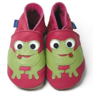 Frog Fuchsia (Child Small)
