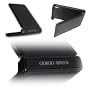 Giorgio Armani Leather Carry Case For The Samsung P520 Mobile Phone