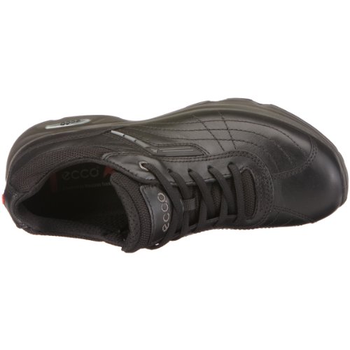 Ecco Light III 810503, Chaussures de marche femme - Noir, 37 EU