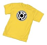 Sinestro Corps Gold Green Lantern T-Shirt