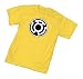 Search : Sinestro Corps Gold Green Lantern T-Shirt