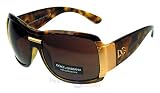 Dolce & Gabbana - Brand New Dolce Gabbana 6013 Sunglasses in the brown / tortoise gold (50273) 100% AUTHENTIC.