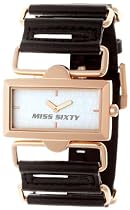 Miss Sixty Women's Rose-Gold J-Lot Watch #WM2J7003