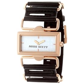 Miss Sixty Women's Rose-Gold J-Lot Watch #WM2J7003