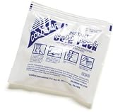 Disposable Instant Cold Packs: 5 x 5, - 80 EA/CS