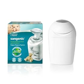 Tommee Tippee Nappy Disposal System