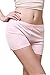 METWAY Women's New 100% Mulberry Silk Waist Boy Shorts Panties