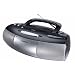 Grundig RRCD 1350 MP3 Radio-Recorder mit CD-/MP3-Player schwarz/silber