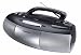 Grundig RRCD 1350 MP3 Radio-Recorder mit CD-/MP3-Player schwarz/silber
