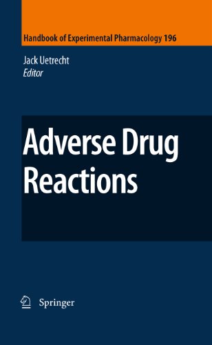 Adverse Drug Reactions: 196 (Handbook of Experimental Pharmacology)