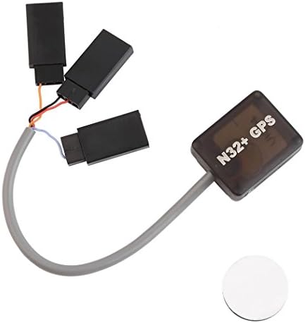 Gogomg New Mini Ublox 7 Series GPS for NAZE32 Flight Control Board For 250 Racing Drones