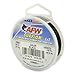 American Fishing Wire Surflon, Nylon Coated 1x7 Stainless Steel Leader Wire, 60 lb Test, .032