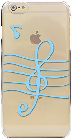 LEGAME Cute and Pop iPhone6 Plus 5.5 inches Smart phone case Hardcase Clear Note (03-120)