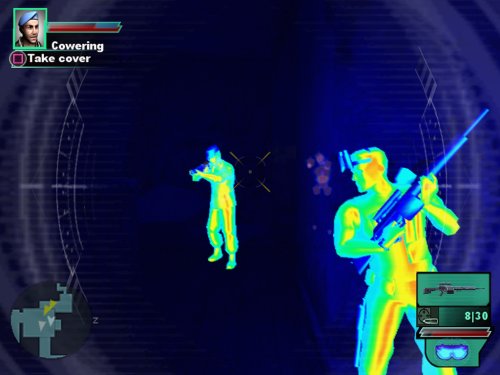 Syphon Filter: Dark Mirror image