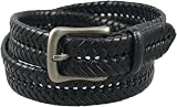 Columbia Men's 35Mm Double V-Weave Braid
