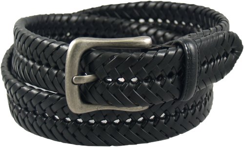 Columbia Men's 35Mm Double V-Weave Braid