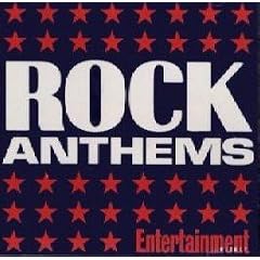 Rock Anthems by Free, Rod Stewart, Elton John, Robert Palmer, and Guess Who