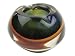 Layer Glass Ashtray ���C���[�O���X�A�b�V���g���C �i�l�C�r�[�~�C�G���[�j