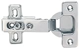 Hardware House 64-2421 European Style Cabinet Hinge, Chrome