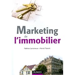 Marketing de l'immobilier