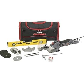 Clarke Crocodile Circular Saw Kit, Model# CT5000 by Clarke
