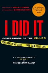 If I Did It: Confessions of the Killer