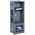 Franklin NFL Denver Broncos Wood Locker