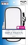 Revue Gametech 13695601 / Housse Simple Pouch pour PSP SLIM Blanche