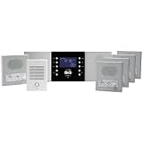 M & S Systems DMC1PACK 4 Room Music and Communication System M & S Systems DMC1PACK 4 Room Music and Communication System