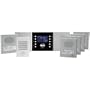 M & S Systems DMC1PACK 4 Room Music and Communication System