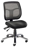 Argentum Mesh Back Chair Office Height