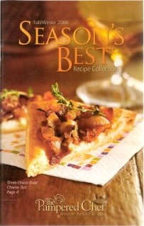 SEASONS BEST RECIPE COLLECTION fall/ Winter 2006