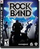 Rock Band Game Only PS3