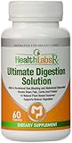 Digestive Enzymes For Irritable bowel Syndrome Strongest on the Market 18 All Natural Ingredients 30 Day Supply 500mg Probiotics