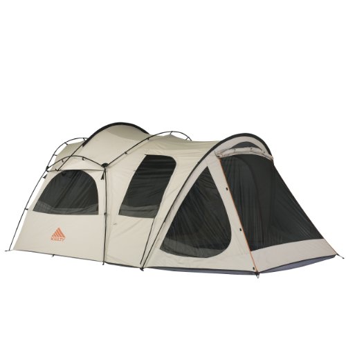 Kelty Frontier 4-Person Canvas Tent