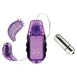 California Exotics / Swedish Erotica Orgasmic Teardrop Purple Adult Sex Toy Kit