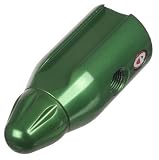 Custom Products ASA On / Off Adapter - Green - B0000B36AX
