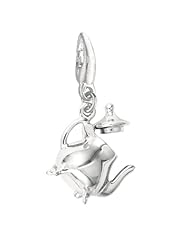 Sterling Silver TEA POT Charm
