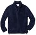 Columbia Men’s Steens Mountain Full Zip Fleece Jacket, Columbia Navy, 4X