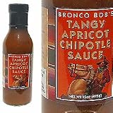Bronco Bob's Tangy Apricot Chipotle Sauce by Casa de Fruta