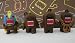Domo Figure Set of 8 Vending Toys Very Funny_s-3